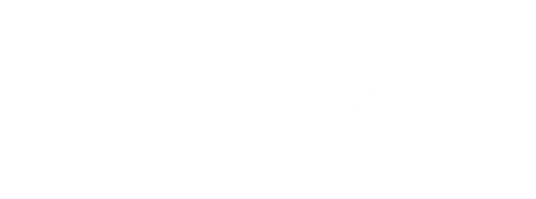 The Conner Ballroom white logo